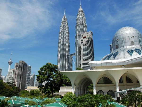 Petronas Twin Towers