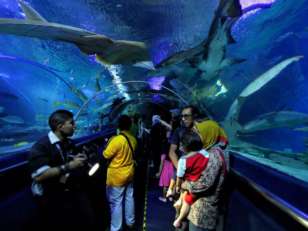 Aquaria KLCC