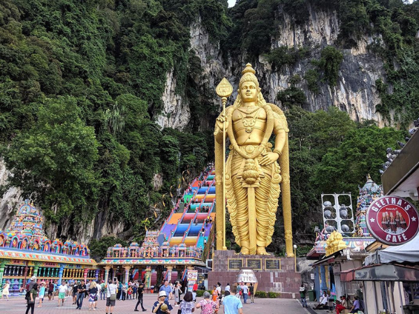 Batu Caves