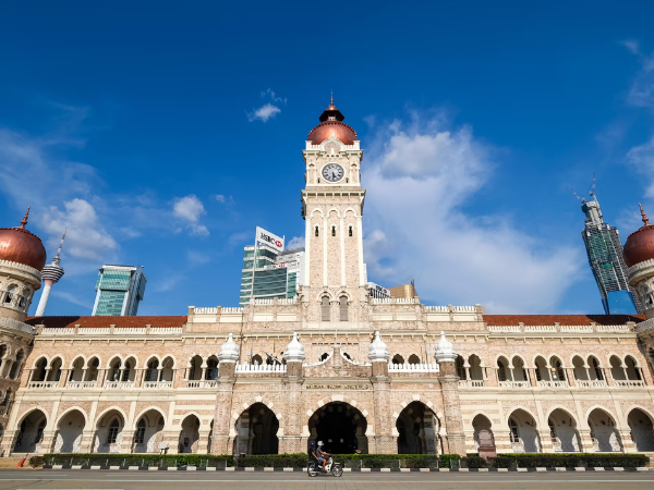 Sultan Abdul Samad Building