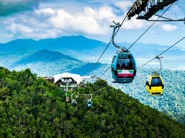 Langkawi Cable Car