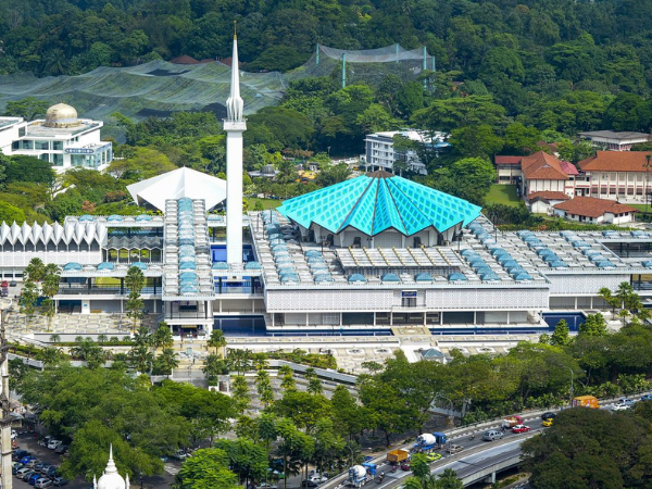 National Mosque of Malaysia