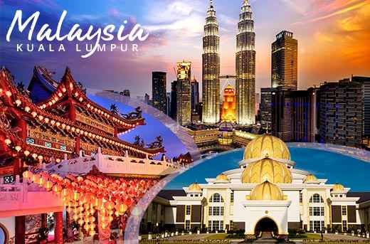 City Tours Malaysia
