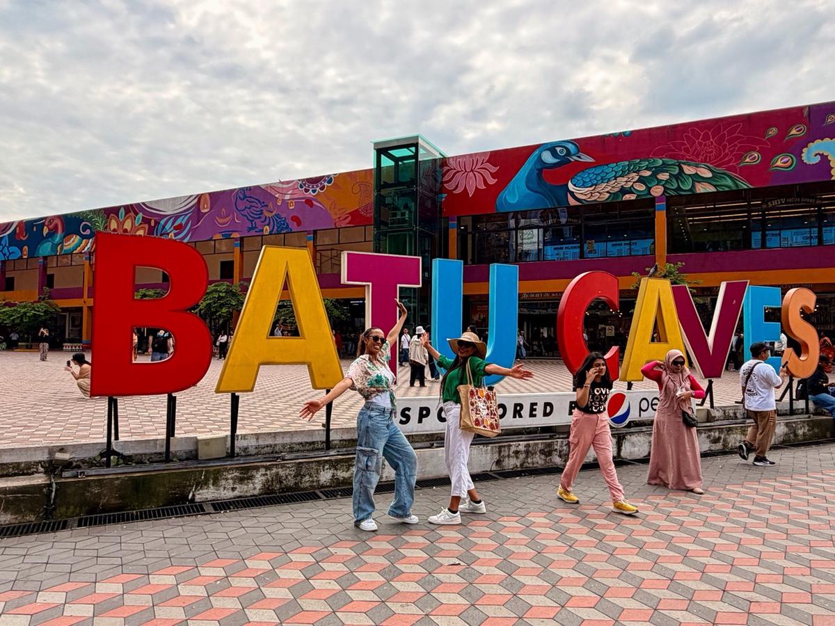 Family Tour Malaysia